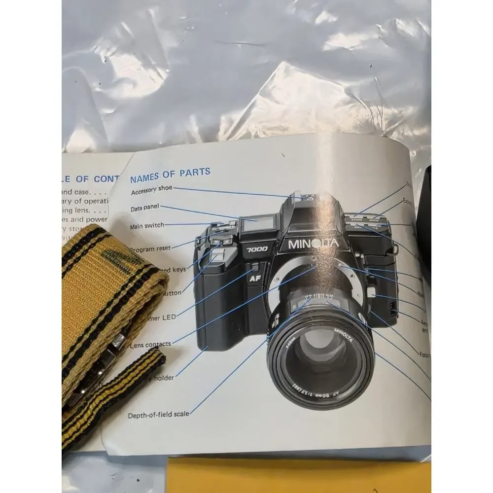 Minolta clean works